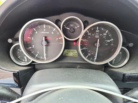 JM1NC25F960112309 — 2006 Mazda MX-5, фото 9 с аукциона Copart, Передняя часть