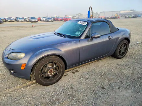 JM1NC25F570126984 — 2007 Mazda MX-5, Механические повреждения (Mechanical), фото до ремонта