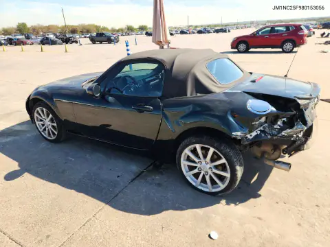 2008 Mazda Mx-5 Miata VIN JM1NC25F980153056 фото 2
