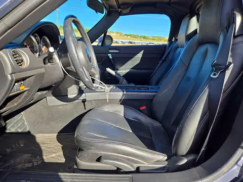 2008 Mazda Mx-5 Miata VIN JM1NC26F080145961 фото 7
