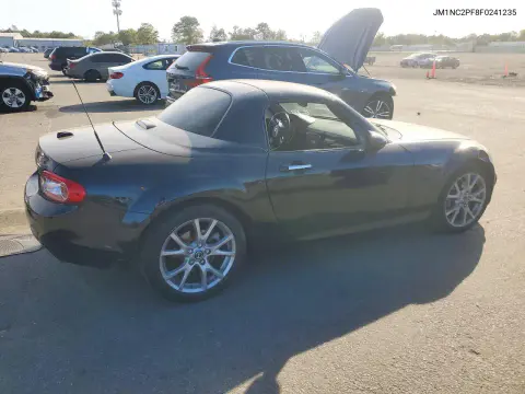 2015 Mazda Mx-5 Miata Grand Touring VIN JM1NC2PF8F0241235 фото 3