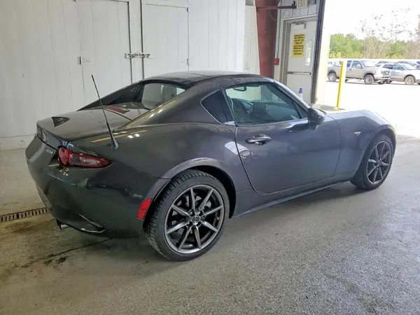 JM1NDAM79K0309024 — 2019 Mazda MX-5, фото 3 с аукциона Copart 12.10.2026, Передняя часть