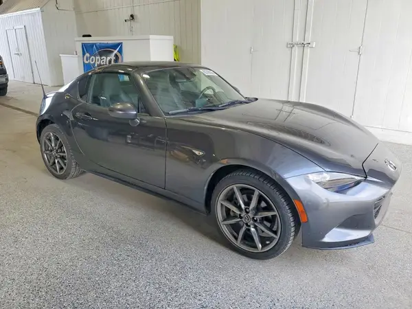 JM1NDAM79K0309024 — 2019 Mazda MX-5, фото 4 с аукциона Copart 12.10.2026, Передняя часть