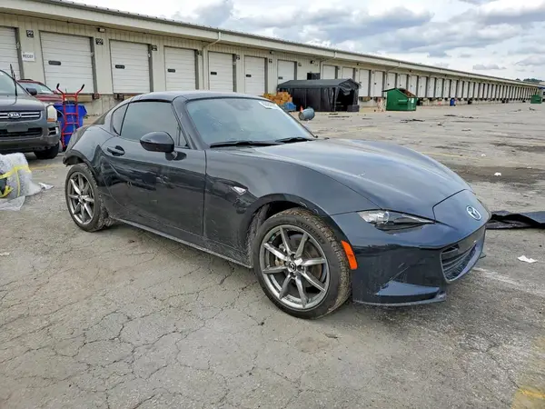 JM1NDAM74N0503402 — 2022 Mazda MX-5, фото 4 с аукциона Copart, Задняя часть