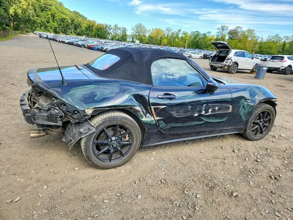 JM1NDAB78P0559915 — 2023 Mazda MX-5, фото 3 с аукциона Copart, Передняя часть