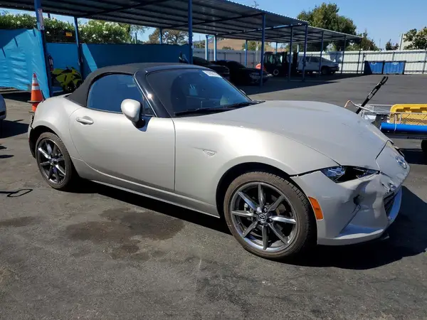 2023 MAZDA MX-5 VIN JM1NDAD70P0558576 фото 4
