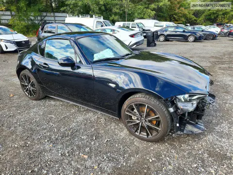 2026 Mazda Mx-5 Miata Grand Touring VIN JM1NDAM76T0700276 фото 4