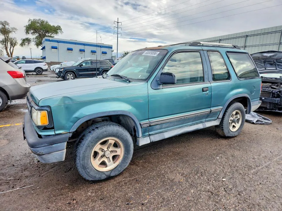 1994 MAZDA NAVAJO VIN 4F2CU44X6RUM05172 фото 1