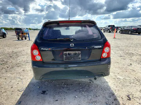 JM1BJ245221478148 — 2002 Mazda Protege, фото 6 с аукциона Copart, Мелкие вмятины и царапины