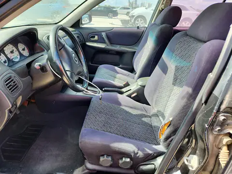 JM1BJ245221478148 — 2002 Mazda Protege, фото 7 с аукциона Copart, Мелкие вмятины и царапины