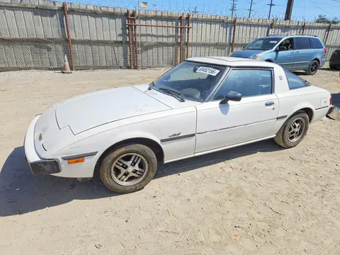 SA22C622474 — 1980 Mazda RX-7, Естественный износ (Normal Wear), фото до ремонта