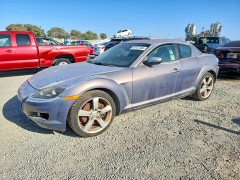 2006 MAZDA RX8 VIN JM1FE173760201985 фото 1