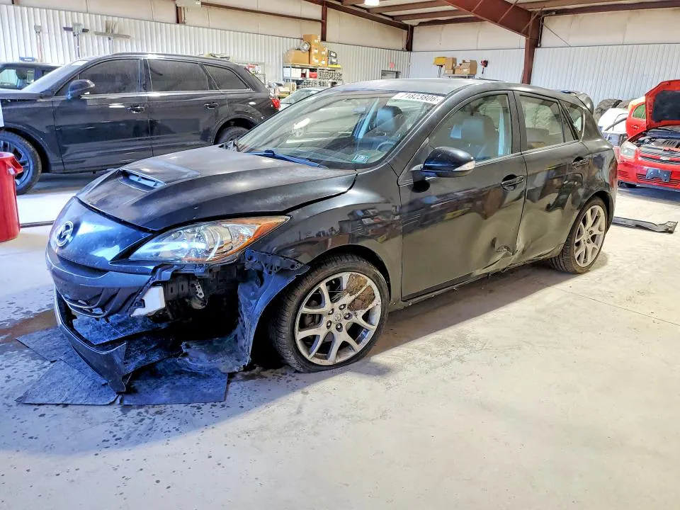 2010 MAZDA SPEED VIN JM1BL1H34A1162035 фото 1
