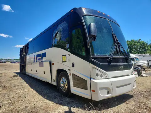 2023 MCI UNKNOWN VIN 2MGD1W918PW106328 фото 1