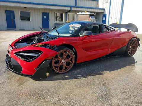 2020 MCLAREN AUTOMOTIVE 720S VIN SBM14FCA9LW005349 фото 1