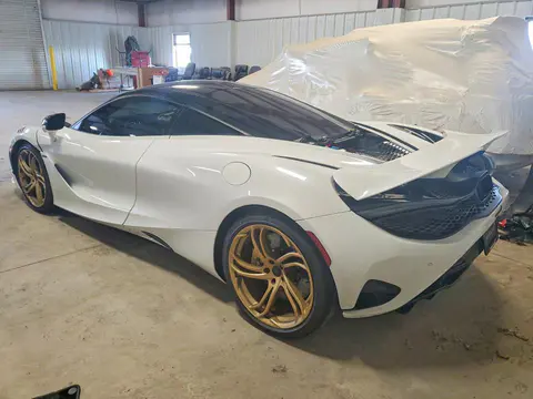 2026 Mclaren Automotive 750s VIN SBM14ACA2TW010184 фото 2