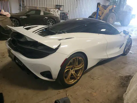 2026 Mclaren Automotive 750s VIN SBM14ACA2TW010184 фото 3