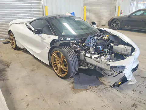 2026 Mclaren Automotive 750s VIN SBM14ACA2TW010184 фото 4