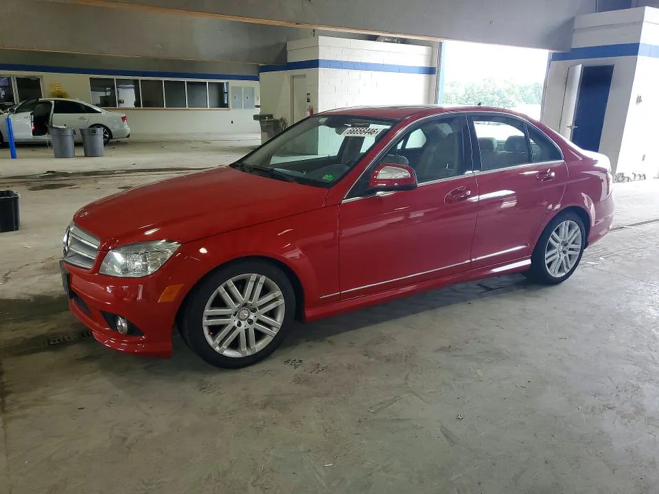 2009 MERCEDES-BENZ 300-CLASS VIN WDDGF81X19R083525 фото 1