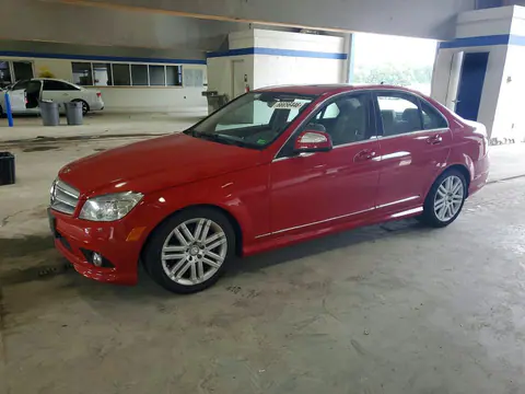 2009 MERCEDES-BENZ 300-CLASS VIN WDDGF81X19R083525 фото 1