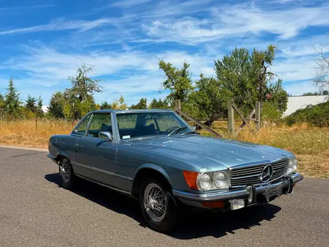 10704412001778 — 1972 Mercedes-Benz 350SL, Мелкие вмятины и царапины (Minor Dent/Scratches), фото до ремонта