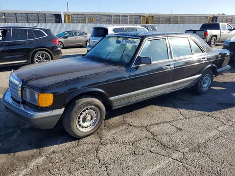 WDBCA33AXDB046010 — 1983 Mercedes-Benz 380, Мелкие вмятины и царапины (Minor Dent/Scratches), фото до ремонта