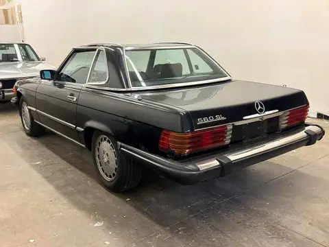 1987 MERCEDES-BENZ 560 VIN WDBBA4805H4070652 фото 3