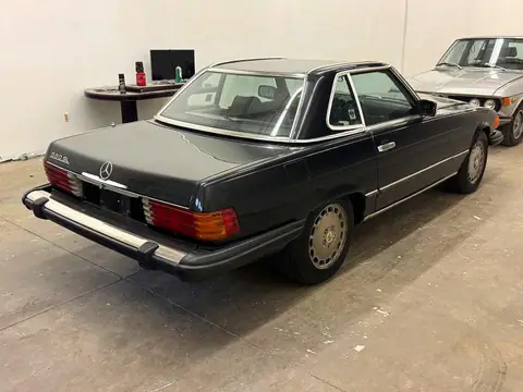 1987 MERCEDES-BENZ 560 VIN WDBBA4805H4070652 фото 4