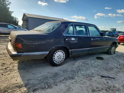 1991 MERCEDES-BENZ 560 VIN WDBCA39EXMA554901 фото 3