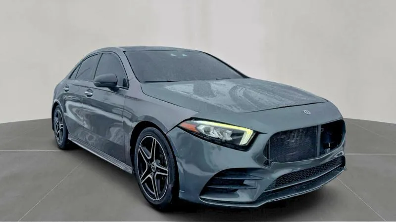 2019 MERCEDES-BENZ A 220 VIN WDD3G4EB5KW002357 фото 1