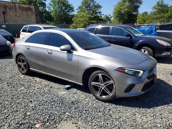 WDD3G4FB6KW020509 — 2019 Mercedes-Benz A-Klasse, фото 4 с аукциона Copart 06.10.2026, Ходовая часть