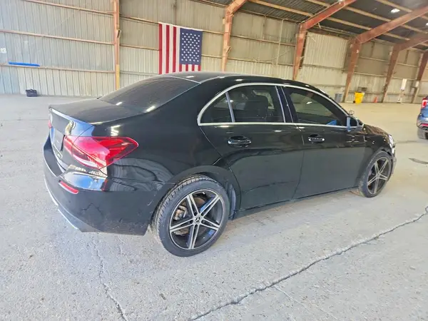 W1K3G4EB2LJ234140 — 2020 Mercedes-Benz A-Klasse, фото 3 с аукциона Copart 13.10.2026, Передняя часть