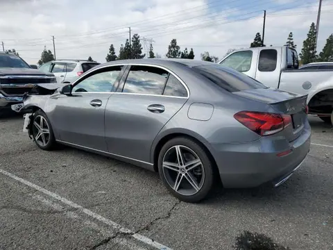 2019 MERCEDES-BENZ A 220 VIN WDD3G4EB2KW030844 фото 2