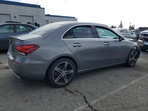 2019 MERCEDES-BENZ A 220 VIN WDD3G4EB2KW030844 фото 3