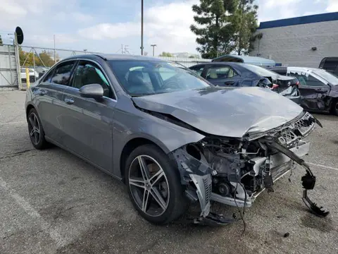 2019 MERCEDES-BENZ A 220 VIN WDD3G4EB2KW030844 фото 4