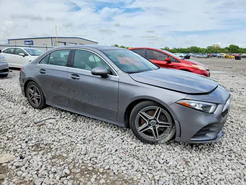 2019 MERCEDES-BENZ A VIN WDD3G4FB0KW019484 фото 4