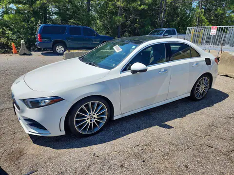 WDD3G4EB3KW005645 — 2019 Mercedes-Benz A, Естественный износ (Normal Wear), фото до ремонта