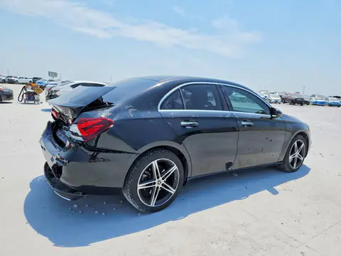 2019 MERCEDES-BENZ A VIN WDD3G4FB9KW006409 фото 3