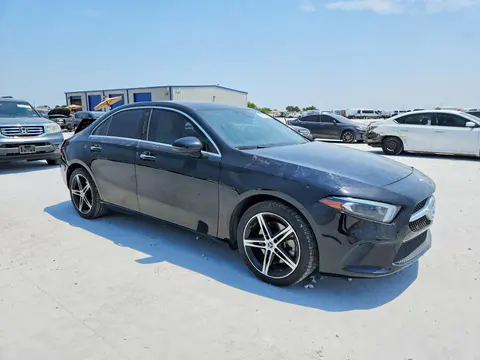 2019 MERCEDES-BENZ A VIN WDD3G4FB9KW006409 фото 4