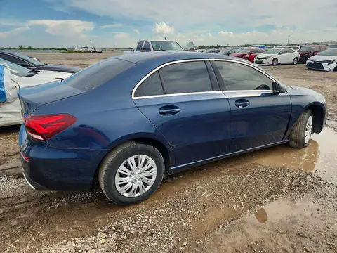 2019 MERCEDES-BENZ A VIN WDD3G4EB6KW019782 фото 3