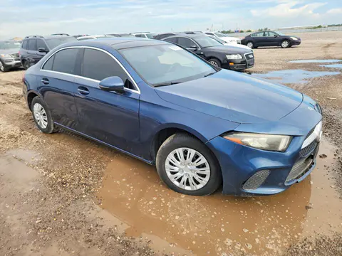 2019 MERCEDES-BENZ A VIN WDD3G4EB6KW019782 фото 4
