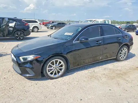 WDD3G4EB4KW033583 — 2019 Mercedes-Benz A, Мелкие вмятины и царапины (Minor Dent/Scratches), фото до ремонта