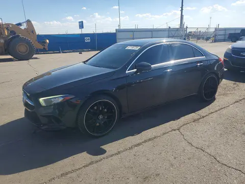 WDD3G4EB8KW000960 — 2019 Mercedes-Benz A, Мелкие вмятины и царапины (Minor Dent/Scratches), фото до ремонта