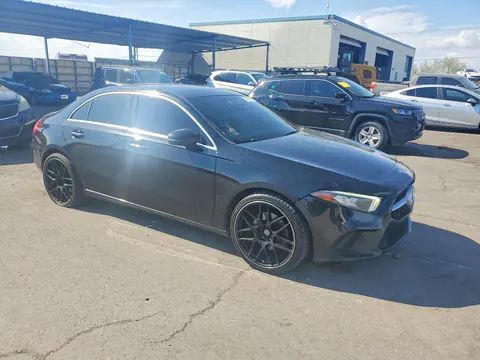 2019 Mercedes-Benz A VIN WDD3G4EB8KW000960 фото 4