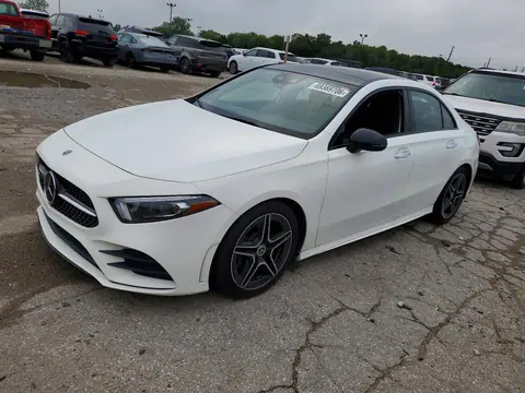 WDD3G4FB3KW005756 — 2019 Mercedes-Benz A, Механические повреждения (Mechanical), фото до ремонта