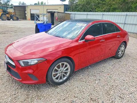WDD3G4FB4LW037925 — 2020 Mercedes-Benz A, Механические повреждения (Mechanical), фото до ремонта