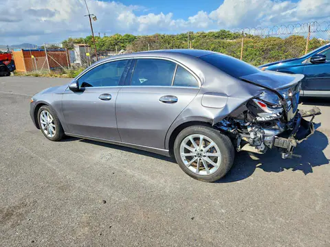 2020 Mercedes-Benz A VIN WDD3G4EB5LW042486 фото 2