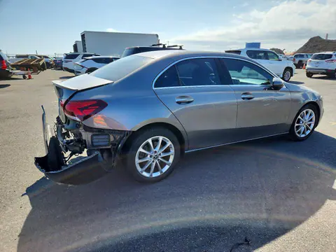 2020 Mercedes-Benz A VIN WDD3G4EB5LW042486 фото 3