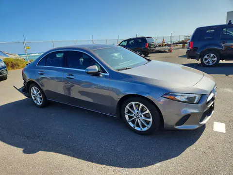 2020 Mercedes-Benz A VIN WDD3G4EB5LW042486 фото 4
