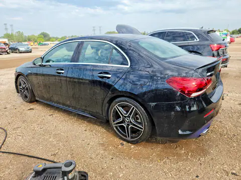 W1K3G5BB3LJ207801 — 2020 Mercedes-Benz A, фото 2 с аукциона Copart 06.10.2026, Подтопление